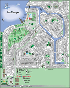 OutdoorResortsOrlando - Map